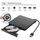 Graveur Lecteur de DVD externe portable USB 3.0 Le