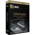 AVG Ultimate (2 ans, illimité)