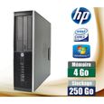 HP 6000 Pro - Core 2 Duo  3