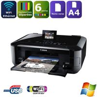 IMPRIMANTE Canon Pixma MG6250 IMPRIMANTE Canon Pixma MG6250