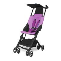 POUSSETTE GB Poussette Canne Pockit Posh Pink POUSSETTE GB Poussette Canne Pockit Posh Pink