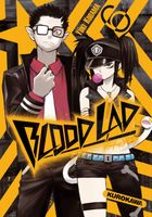 MANGA Blood Lad Tome 6 MANGA Blood Lad Tome 6