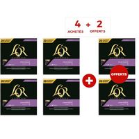 CAFÉ - CHICORÉE L'OR ESPRESSO Lot de 80 Capsules café + 40 gratuit CAFÉ - CHICORÉE L'OR ESPRESSO Lot de 80 Capsules café + 40 gratuit