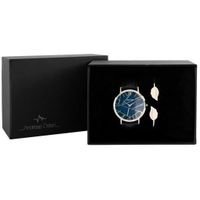 PACK MONTRE ANDREAS OSTEN Coffret Montre Quartz et Bracelet en PACK MONTRE ANDREAS OSTEN Coffret Montre Quartz et Bracelet en