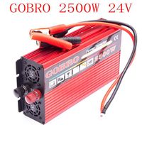 ONDULEUR Convertisseur 24V / 220V 2500W Sinusoïdale - Ondul ONDULEUR Convertisseur 24V / 220V 2500W Sinusoïdale - Ondul