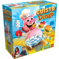 JEU SOCIÉTÉ - PLATEAU GOLIATH Cuisto Dingo JEU SOCIÉTÉ - PLATEAU GOLIATH Cuisto Dingo