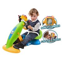 MOTO - SCOOTER Motortown Baby Racing Simulateur De Conduite MOTO - SCOOTER Motortown Baby Racing Simulateur De Conduite