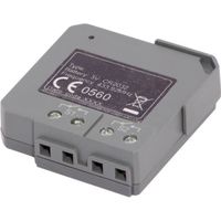 ÉMETTEUR - ACTIONNEUR CHACON Micro-module émetteur DC DiO double canal ÉMETTEUR - ACTIONNEUR CHACON Micro-module émetteur DC DiO double canal