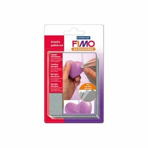 FIMO Eponges Abrasives x3