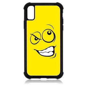 coque iphone xr smiley