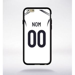 coque personnalisable iphone 6 foot
