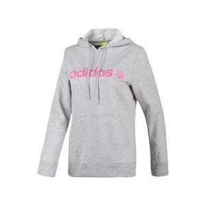 sweat adidas gris et rose