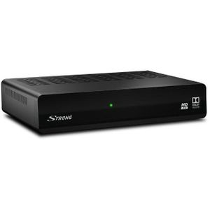 STRONG SRT 7006 Free-To-Air Terminal Numérique Satellite HD STRONG SRT 7006 Free-To-Air Terminal Numérique Satellite HD