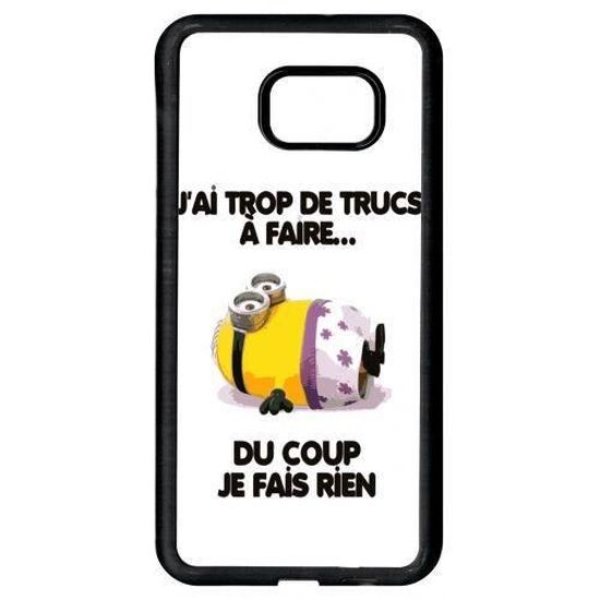 coque galaxy s6 minion coque galaxy s6 minion