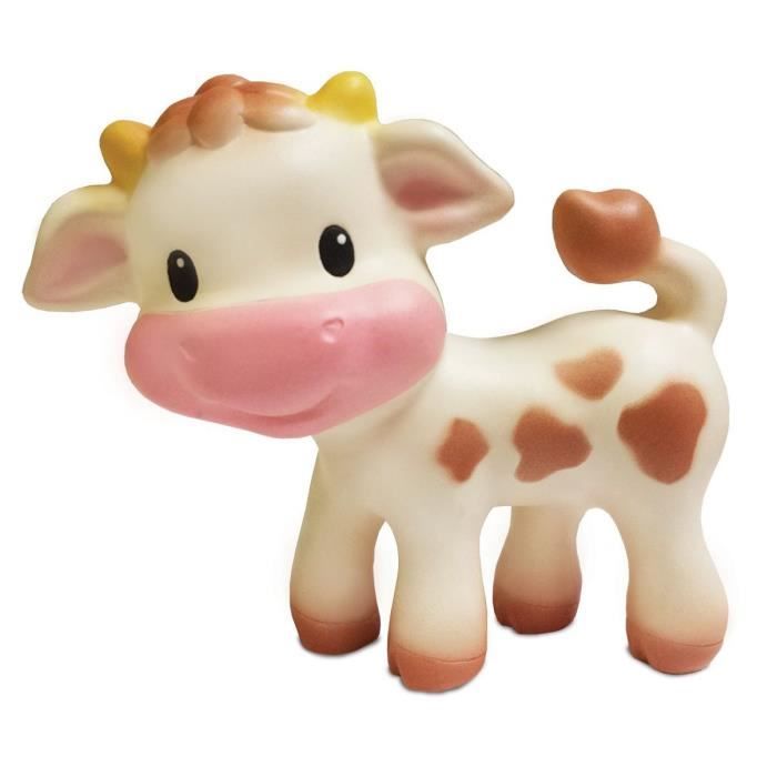 INFANTINO Anneau de dentition apaisant Vache