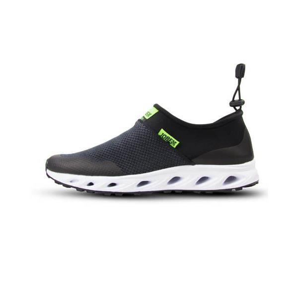 JOBE Chaussures imperméables Slip-on Nero - Noir