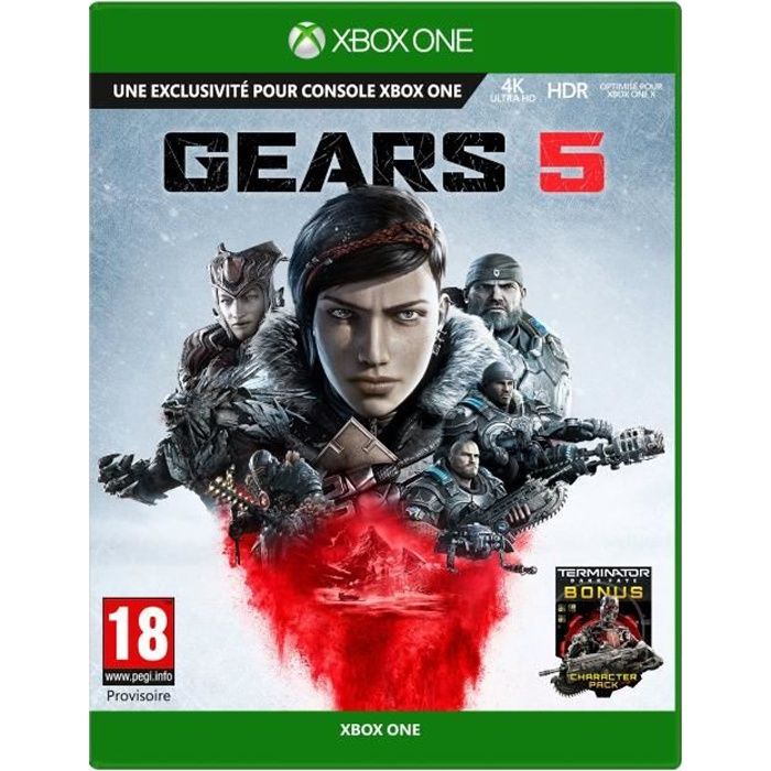 Gears 5 Jeu Xbox One