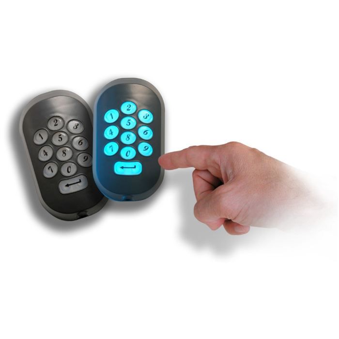 Clavier code   Achat / Vente INTERPHONE   VISIOPHONE Clavier code