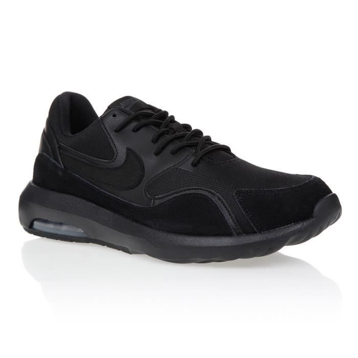 NIKE Baskets Air Max Nostalgic - Homme - Noir