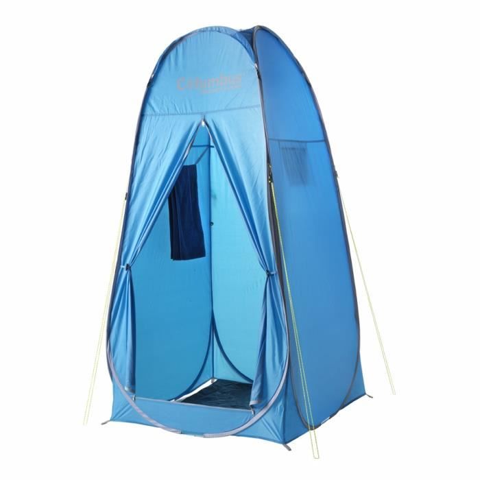 COLUMBUS Cabine de douche - Bleu