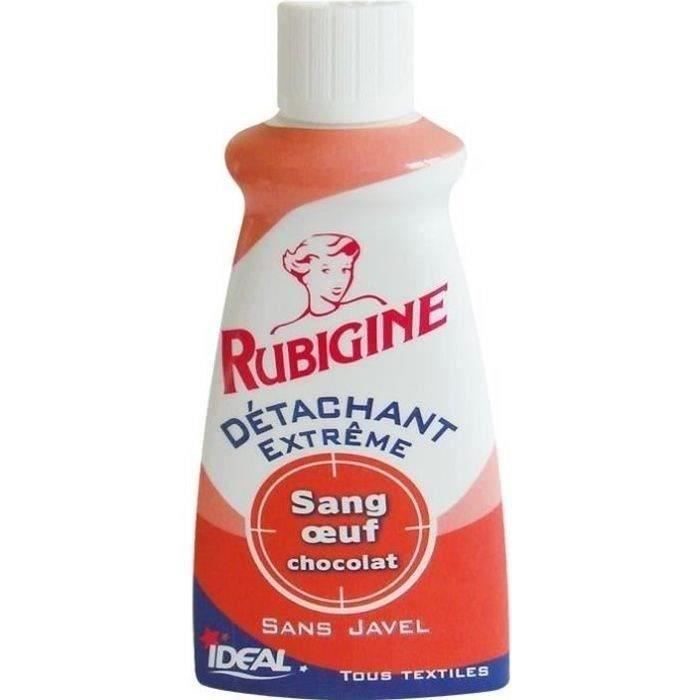 Détachant Rubigine extrême flacon - sang, uf, chocolat - 100 mL