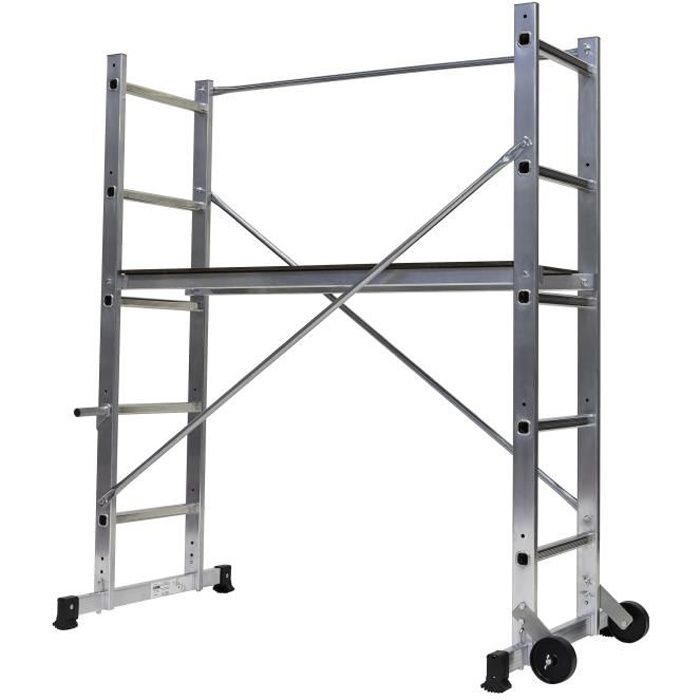 CENTAURE Échafaudage B3 - Hauteur de travail : 3 m