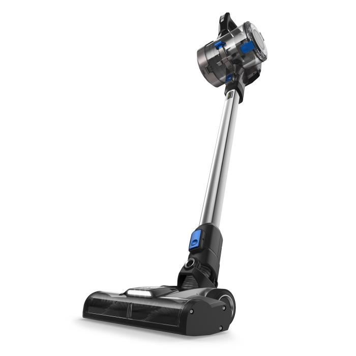 DIRT DEVIL - DD778-1 BLADE 2 Aspirateur balai sans fil multifonctions 32 V - Bleu et silver