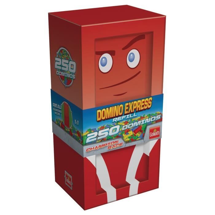 Goliath - Domino Express Refill - Jeu de construction