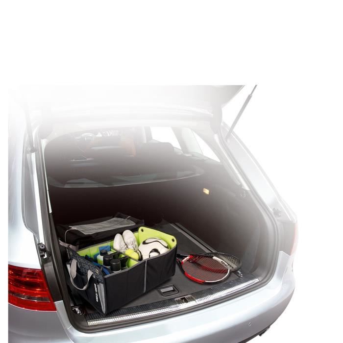 BAG&CAR Organiseur de coffre extensible 52L