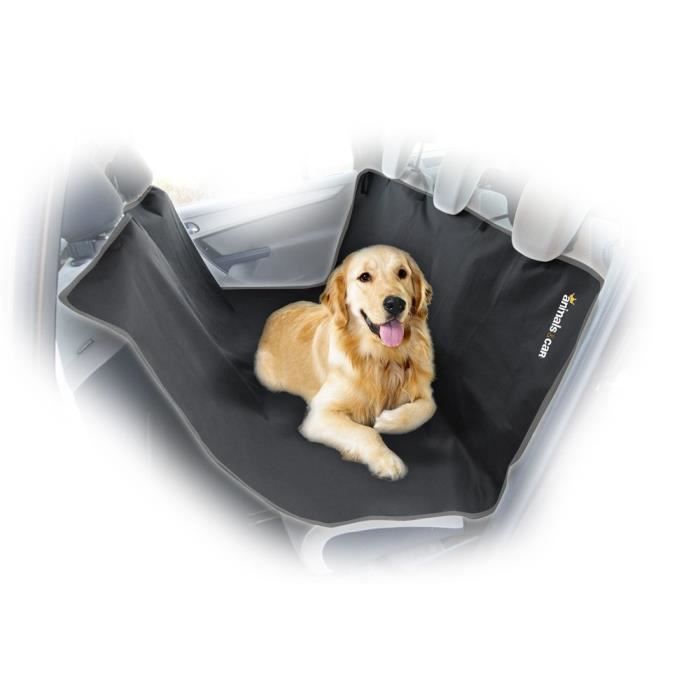 ANIMALS&CAR Protection de siège arrière 125cm