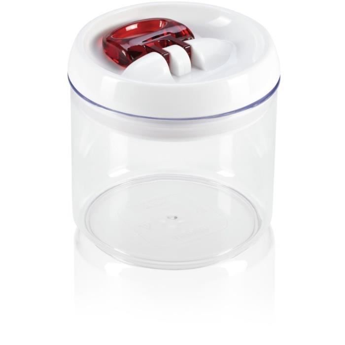 LEIFHEIT 31200 Récipients fraîcheur Fresh & easy ronds