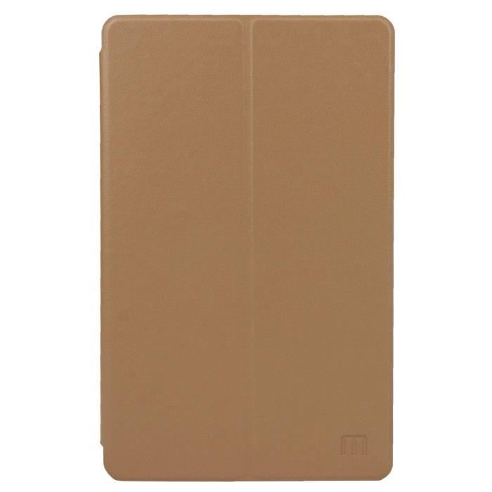 MOBILIS Etui de protéction dédié type folio - Pour Galaxy TAB A 10,5\
