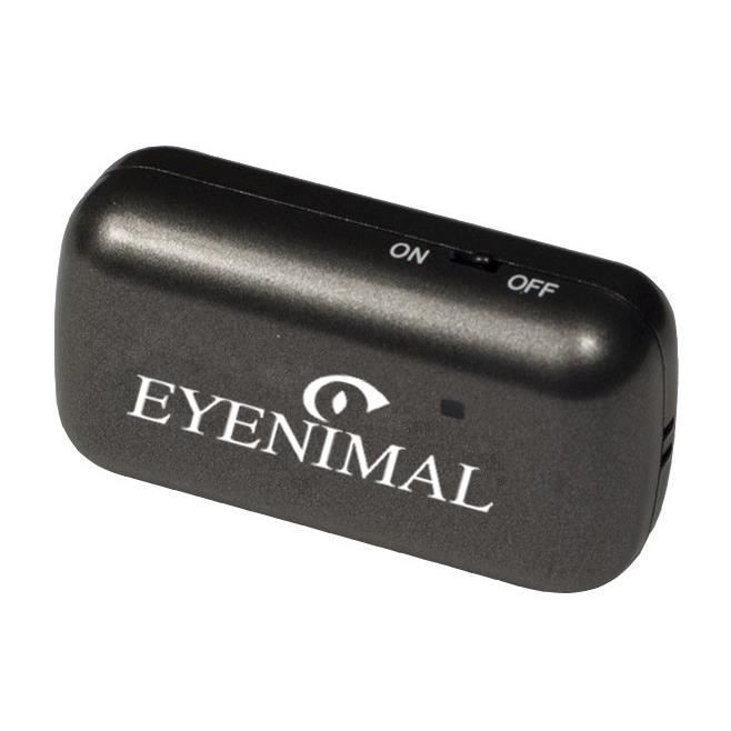 EYENIMAL Enregistreur de donnée GPS Pet Data Recorder - Pour animaux de compagnie
