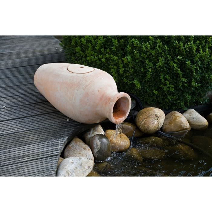 Kit de filtration pour bassin - Amphora
