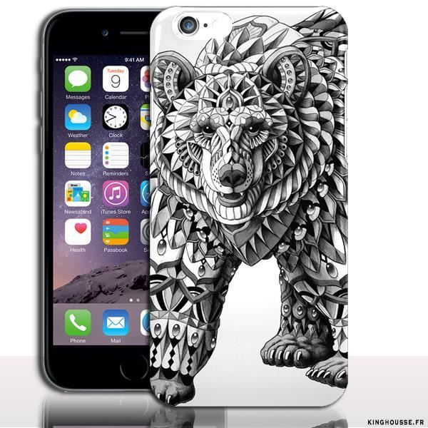 coque iphone 6 plus ours coque iphone 6 plus ours