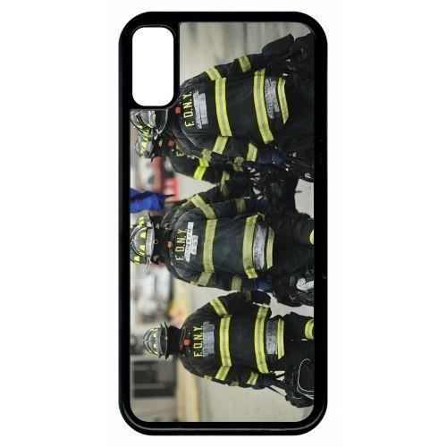 coque iphone 8 pompier