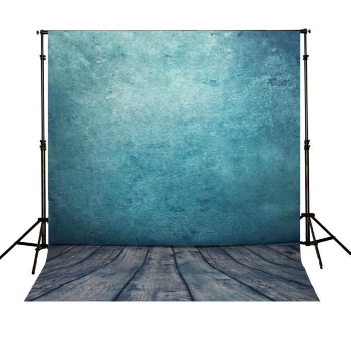 Toile de Fond Tissu Photographie Studio Photo Mur Décor 1.5 x 2m Achat / Vente fond de studio
