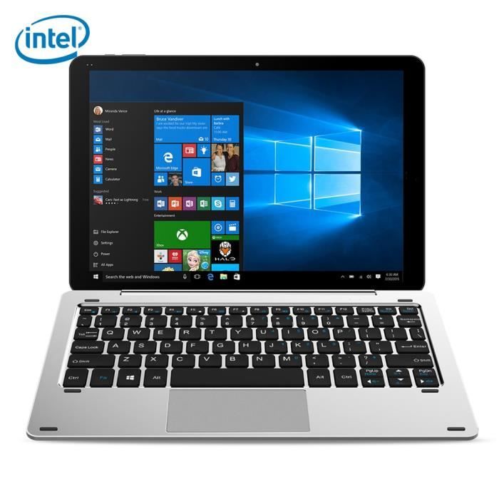  Hi10 Pro 2 en 1 Ultrabook Tablette PC 10.1 Pouces