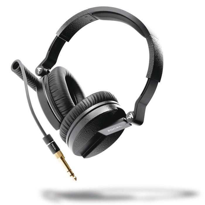 Focal Spirit Professionnel Casque Audio Monitoring Casque