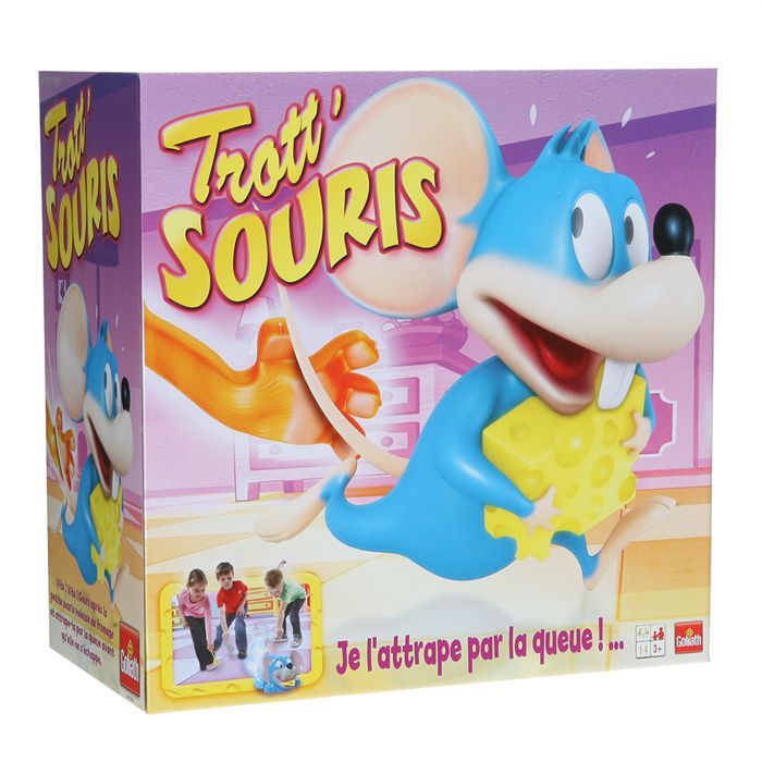 Trott