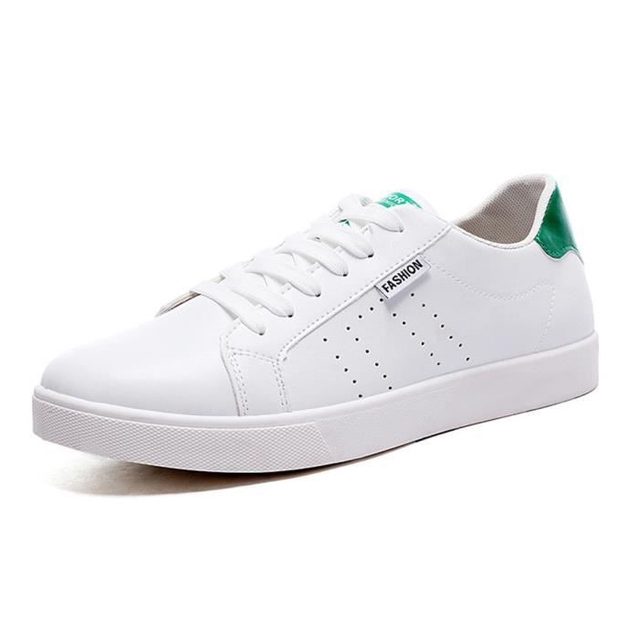 Chaussure homme 2017 ete Nouvelle arrivee Classique Nouvelle arrivee Sneaker hommes Antidérapant Marque De Luxe chaussures Vert Vert - Achat / Vente basket - Soldes* dès le 27 juin ! Cdiscount Chaussure homme 2017 ete Nouvelle arrivee Classique Nouvelle arrivee Sneaker hommes Antidérapant Marque De Luxe chaussures Vert Vert - Achat / Vente basket - Soldes* dès le 27 juin ! Cdiscount