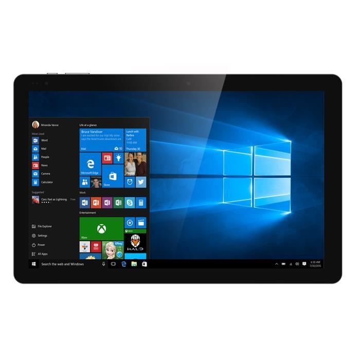  Hi10 Pro 2 en 1 Ultrabook Tablette PC 10.1 Pouces2
