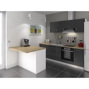 Ilot central - Ilot de cuisine Achat / Vente pas cher - Cdiscount