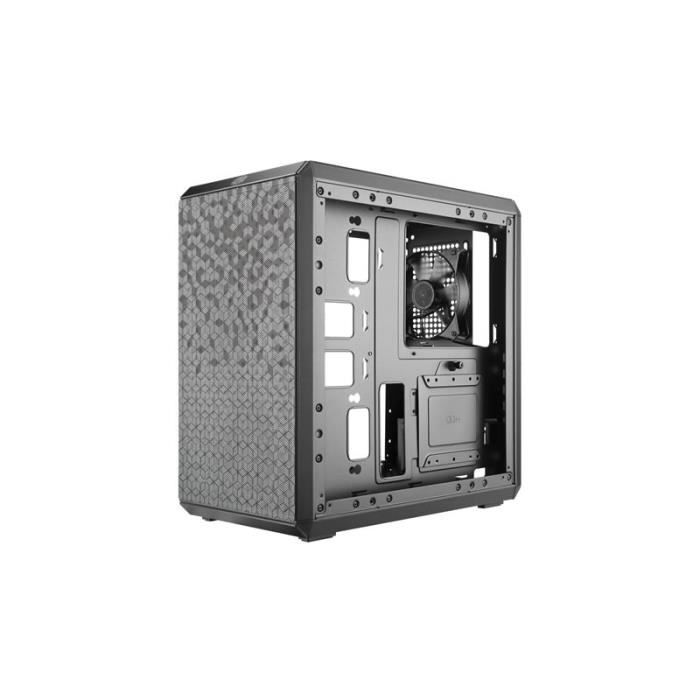 Cooler Master MasterBox Q300L, Boîtier Midi-tour,3