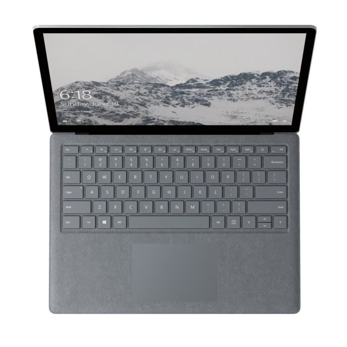  Surface Laptop Core i5 RAM 8 Go SSD 128 Go -4