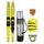 JOBE Pack Ski Allegre 67" - Jaune - 170 cm