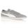 Chaussures Homme Grandes pointures gris