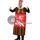 Déguisement bouteille soda cola taille m/l