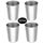 Gobelets enfant - incassables Gobelet inox APPRENT