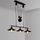 Luminaire poulie